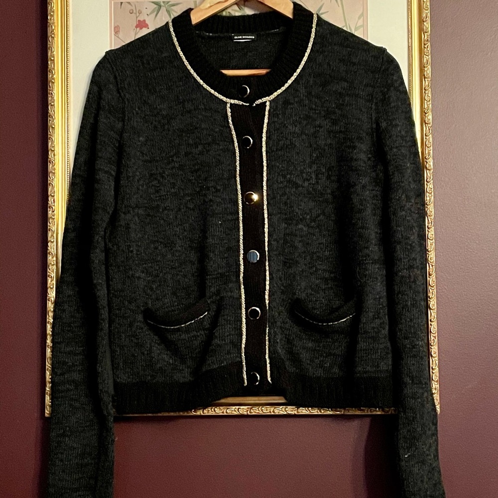 Club Monaco cardigan